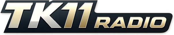 tk11 radio logo